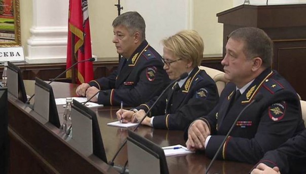 Новый глава московской полиции лично задерживал опасных преступников