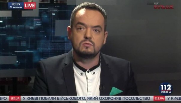 "112" просит политубежища: владелец украинского телеканала хочет в Бельгию