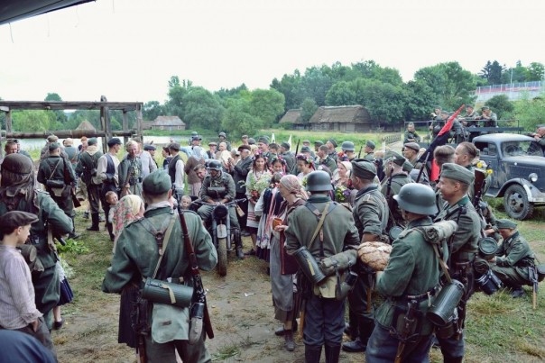 В польском антибандеровском фильме “Волынь” снялись актеры из Киева, Львова и Тернополя В польском антибандеровском фильме “Волынь” снялись актеры из Киева, Львова и Тернополя