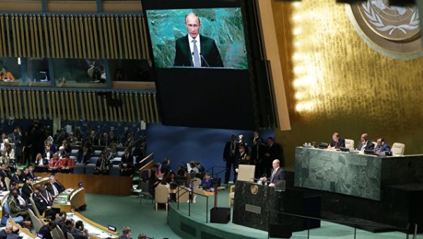 Что они натворили: год призыву Путина создать коалицию против терроризма