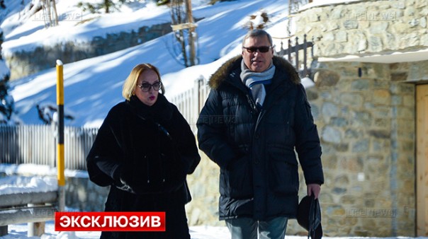 Отдых на широкую ногу: деньги не проблема для Михаила Касьянова