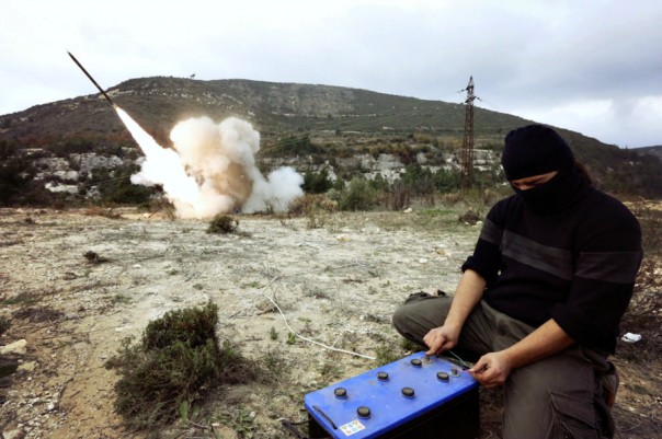 Сирийскую оппозицию вооружили «Градами»