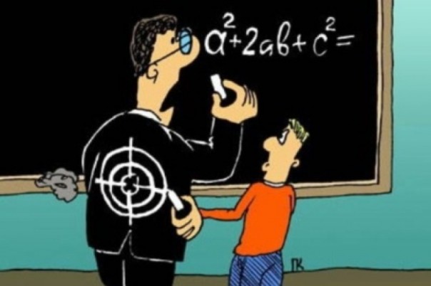 Мовный диктат: преподавателей обяжут говорить только на украинском Мовный диктат: преподавателей обяжут говорить только на украинском