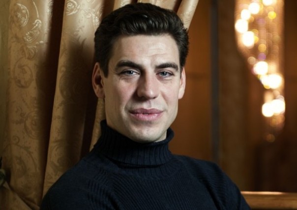 Дмитрий Дюжев. Мой герой