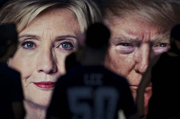 Руслан Осташко: Дебаты Трампа и Клинтон: д'Артаньян против истеблишмента