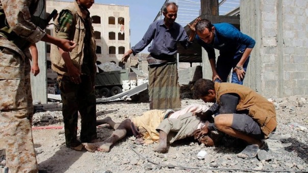 Йемен официально обратился за помощью к Ирану Йемен официально обратился за помощью к Ирану