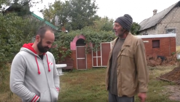 Дядя Сеня из Зайцево комментирует Минские соглашения