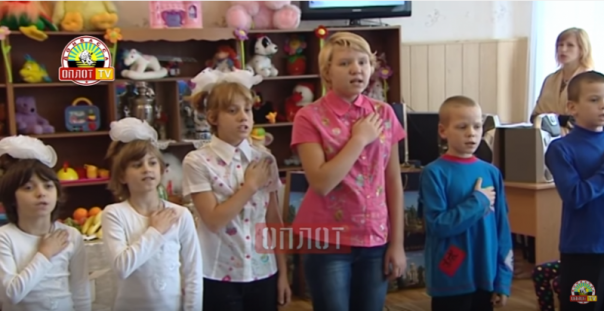 Донецк непокоренный: вернуть Славянск и Краматорск клянутся даже дети 