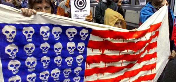 США. Паническая атака США. Паническая атака