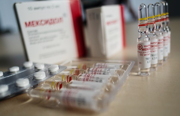 WADA может отменить решение о запрете "милдроната"