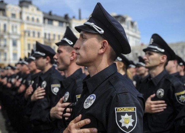 Полный провал: соцсети и СМИ посмеялись над позорными учениями МВД Украины