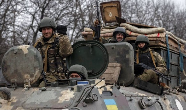 Украина готова объявить о срыве отвода вооружений в Донбассе