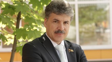 Островок социализма в Подмосковье - совхоз имени Ленина