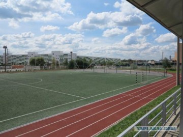 Островок социализма в Подмосковье - совхоз имени Ленина