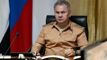 Смех сквозь слезы: Киев разрешил себе арестовать Шойгу