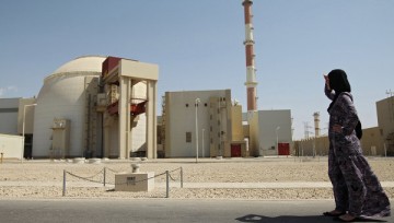 Официальный старт проекта АЭС "Бушер-2" в Иране намечен на 10 сентября