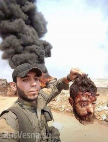 Битва за Хаму: ВКС России уничтожают боевиков с воздуха, спецназ «Тигры» освобождает города (18+)