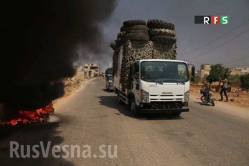 Битва за Хаму: ВКС России уничтожают боевиков с воздуха, спецназ «Тигры» освобождает города (18+)