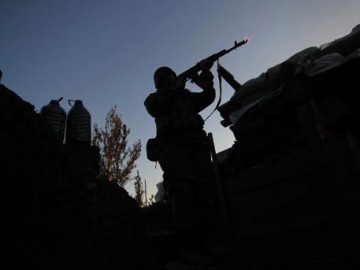 Бойцы ВСУ казнили жителя Луганска