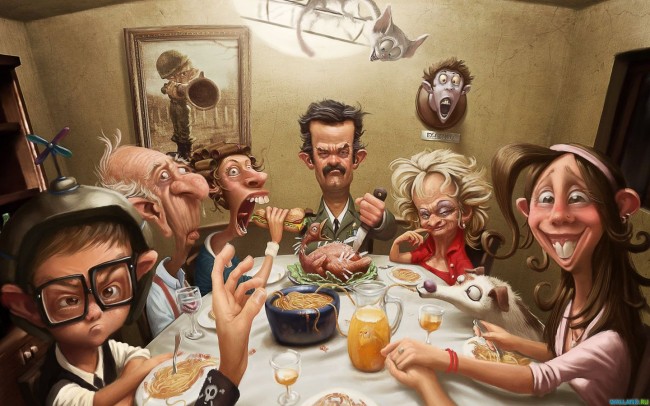 Тост (истории)