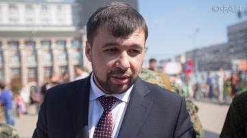 Пушилин: Позиция Киева стала главным разочарованием минского процесса