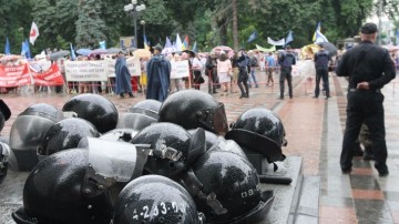 Военные начнут патрулировать украинские города