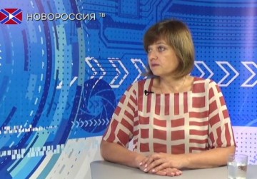 Путь Правды. Елена Никитина