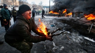 Украинские радикалы пообещали устроить в Киеве «жаркую осень»