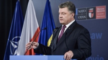 Порошенко рассказал Раде, как обеспечить финансирование ВСУ