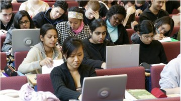 Студенты-иорданцы уйдут из вузов Украины в вуз Крыма