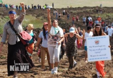 США: Самое масштабное обострение "индейского вопроса" со времен геноцида - детей травят собаками