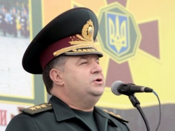 Полторак-новогодний насчитал в Донбассе 5 тысяч российских военных