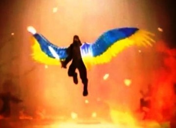 Трепещи, "вата" - воины света!