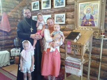 Новый уполномоченный по правам детей РФ - многодетная мама и жена священника