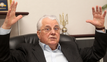 Первый президент Леонид Кравчук раскрыл, сколько Украина потратила на Крым