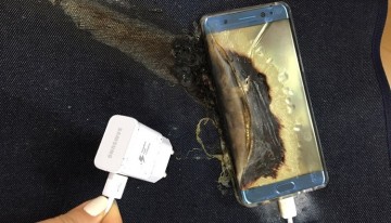 Samsung удалённо выключит взрывоопасные Galaxy Note 7
