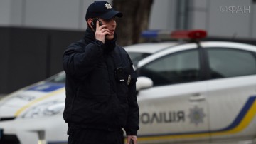 Мощный взрыв прогремел возле отделения банка в Херсоне