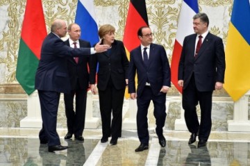 Нарушителей к ответу! Киевский режим вполне созрел для введения против него международных экономических санкций