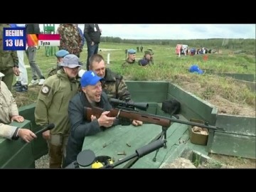 Проект «Первый в армии»: Известные телеведущие, актеры и певцы побывали в гостях у десантников