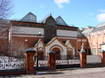 Секреты пяти самых загадочных полотен Третьяковки.