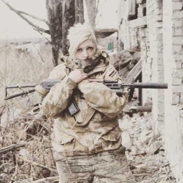 Известная АТОшница  рассказала всю правду о войне