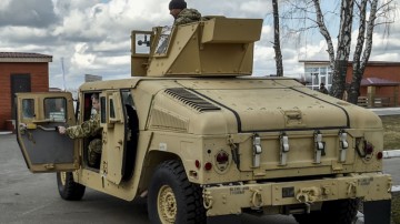 Американские «объедки» - радость для ВСУ. Чем воюет «могучая» Украина