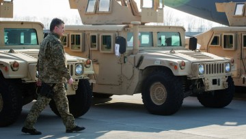 Американские «объедки» - радость для ВСУ. Чем воюет «могучая» Украина