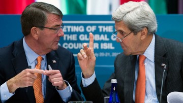 Сирия рассорила Пентагон и Госдеп