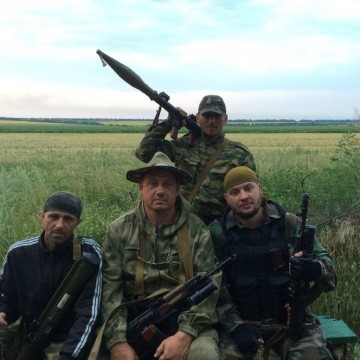 При выполнении боевого задания погиб командир взвода армии ДНР, лейтенант Сызин Игорь Игоревич, позывной «Махно»