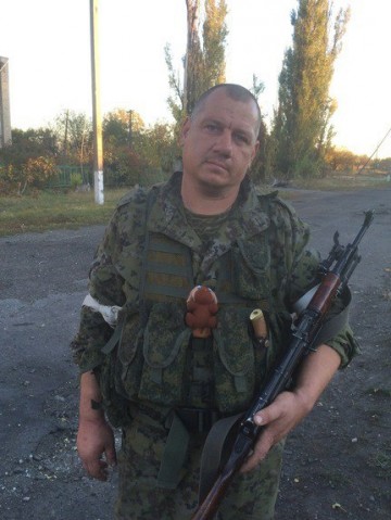 При выполнении боевого задания погиб командир взвода армии ДНР, лейтенант Сызин Игорь Игоревич, позывной «Махно»