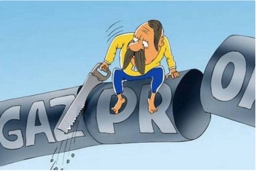 ГТС Украины начала рассыпаться