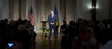 Речь Порошенко во время визита в США: в Киеве уже крутят пальцем у виска