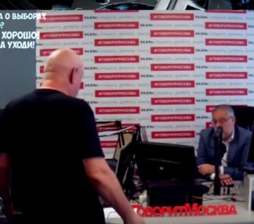 Хазин & Доренко. #Говорит Москва. Ни слова о выборах!