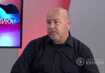 «Место встречи»: Депутат НС ДНР Владислав Бердичевский